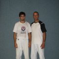 28_Direktor Fred Ettish mit Sensei Marwin Hamadeh 